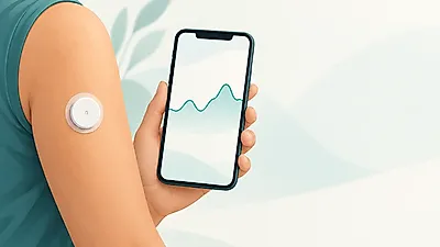 연속혈당측정기 쓴 인슐린 치료 2형 당뇨 환자, 1년 사망 위험 45% 낮아…美 관찰연구