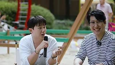 Onestar visits Naver company clubs... Sings wedding song for employee getting married