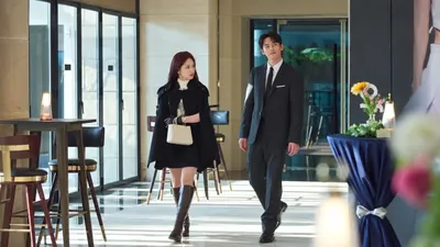 박은빈과 옹성우의 뜻밖의 재회, 호러 로코 '오싹한 연애' 예고